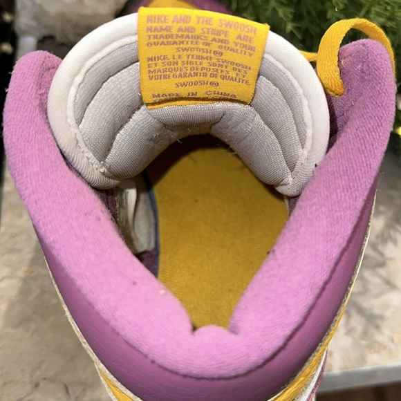 Nike Air Jordan 1 High “Brotherhood” - Picture 15 of 17